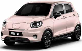 2024 LeapMotor T03 107 HP (4x2)