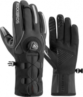 Rockbros S212BK Motosiklet Eldiveni