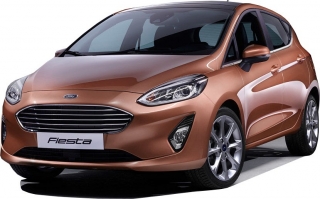 2017 Yeni Ford Fiesta 1.1 85 PS Titanium