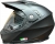 Sway X60 Solid Matt Black Cross