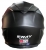 Sway X60 Solid Matt Black Cross