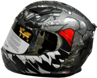 Sway SW 820 Monster Full Face resim