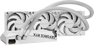 Galax GeForce RTX 4090 Hydro White Ekran Kartı (49NXM5MD7FAK)