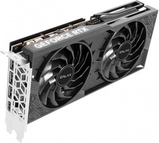 Galax GeForce RTX 4060 Ti 8GB 1-Click OC Ekran Kartı