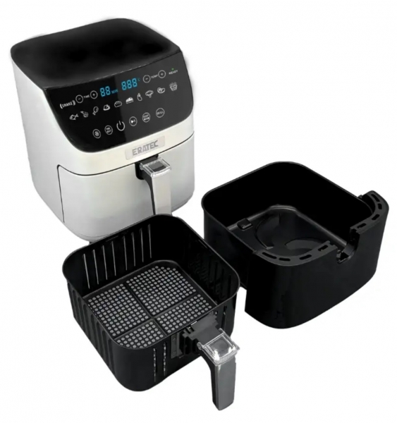 Eratec AF-66 Air Fryer Fritöz