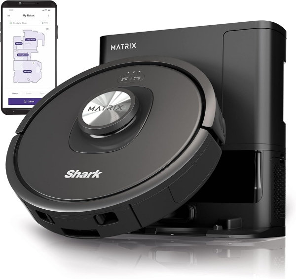 Shark RV2310AE Matrix Robot Süpürge
