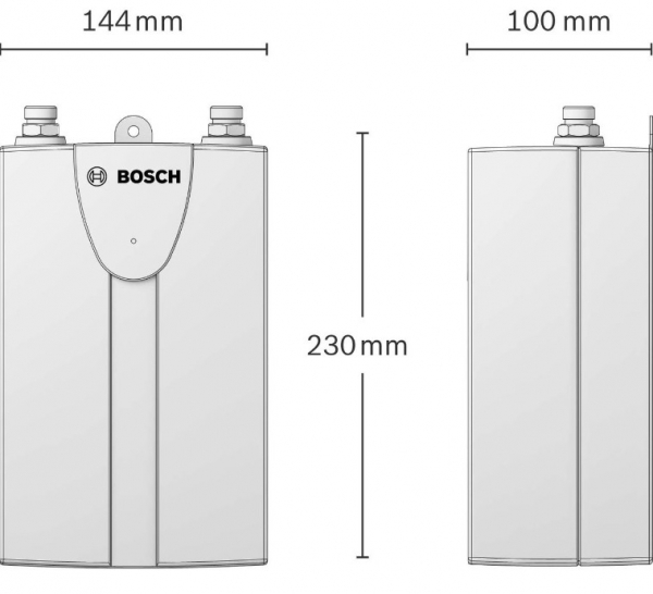 Bosch Tronic 1000 5 T Elektrikli Şofben