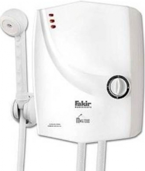 Fakir MWH-7000 Elektrikli Şofben