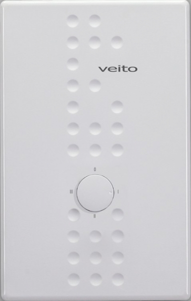Veito Flow S 9000 W Elektrikli Şofben