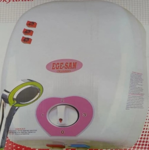 Egesan Okyanus Elektrikli Şofben