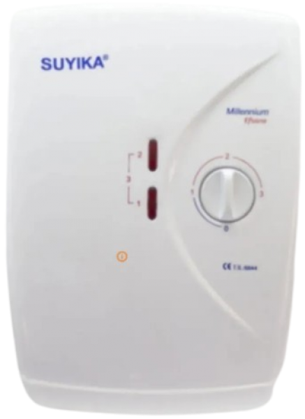 Suyıka Millenniom Elektrikli Şofben