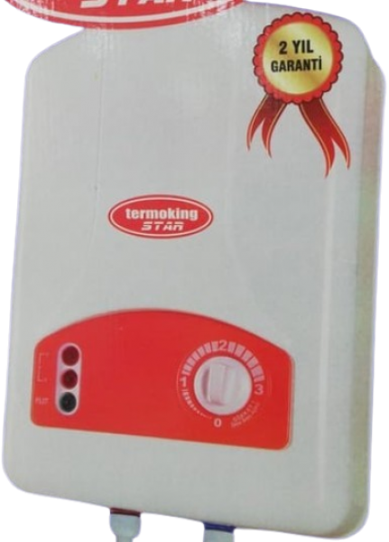 Termoking Star BT-707 Elektrikli Şofben