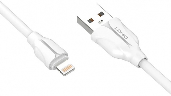 Ldnio LS362 Lightning Şarj Kablosu (2 m)