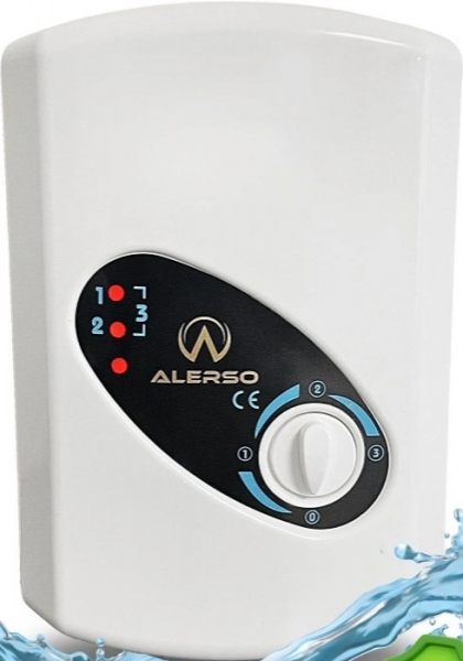 Alerso Premium K 6005 B Elektrikli Şofben