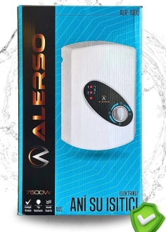 Alerso Premium K 6005 B Elektrikli Şofben