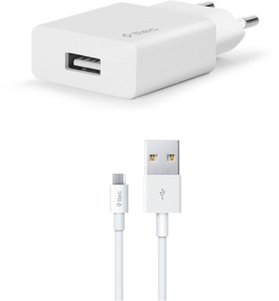 ttec SmartCharger+Micro USB Şarj Aleti