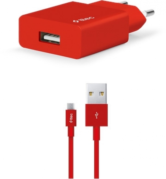 ttec SmartCharger+Micro USB Şarj Aleti
