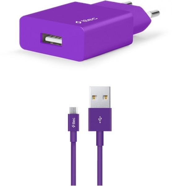 ttec SmartCharger+Micro USB Şarj Aleti