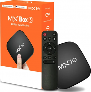 Vothoon MX10 Medya Oynatıcı