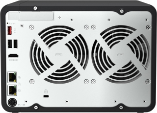 Qnap TS-664-8G NAS