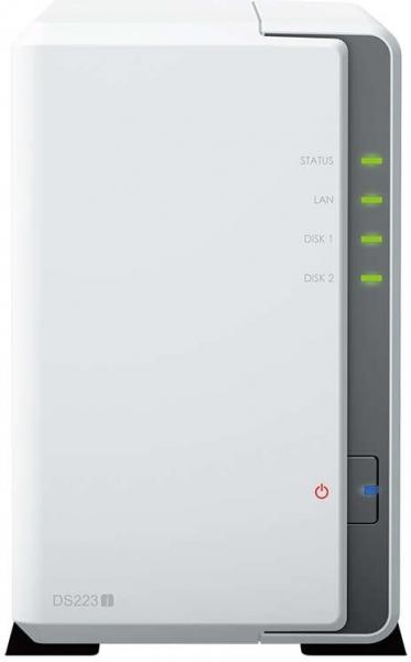 Synology DiskStation DS223j NAS
