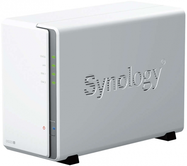 Synology DiskStation DS223j02 NAS