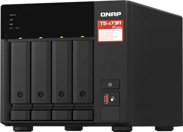 Qnap TS-473A NAS