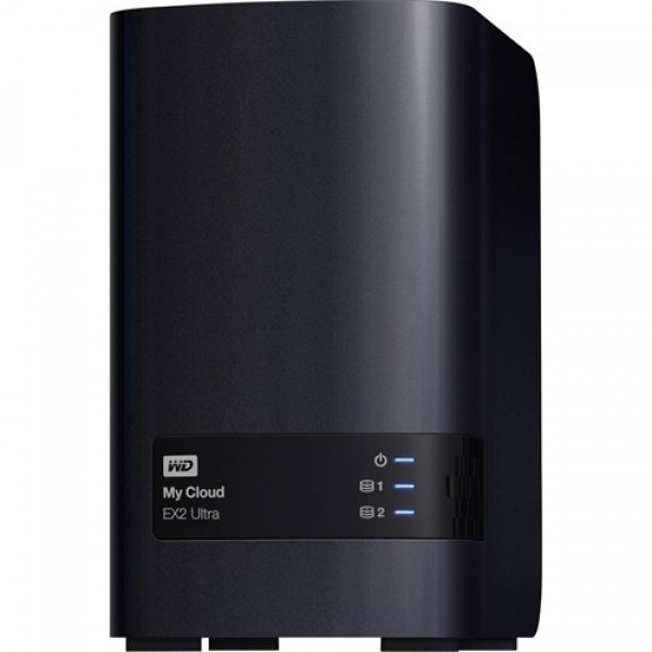 WD My Cloud EX2 Ultra NAS (6 TB)