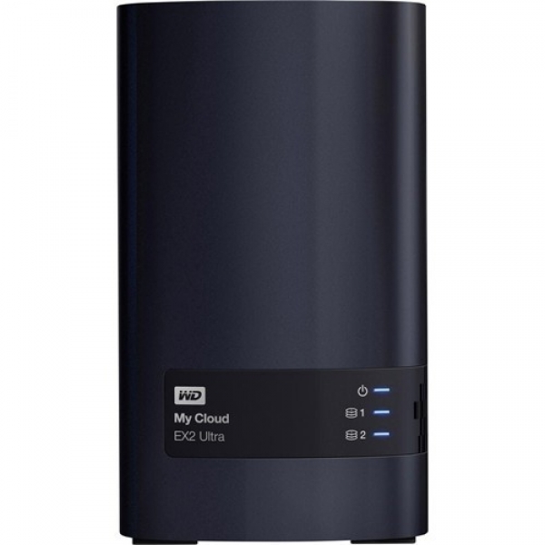 WD My Cloud EX2 Ultra NAS (6 TB)
