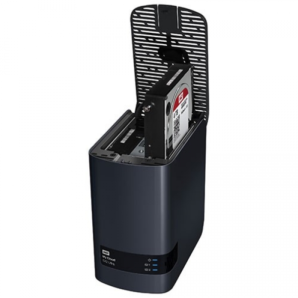 WD My Cloud EX2 Ultra NAS (6 TB)