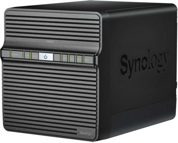 Synology DiskStation DS423 NAS