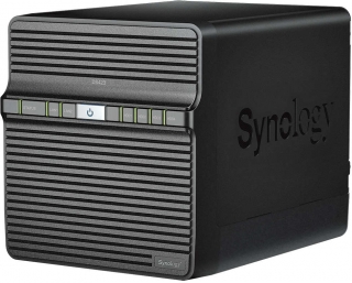 Synology DiskStation DS423 NAS