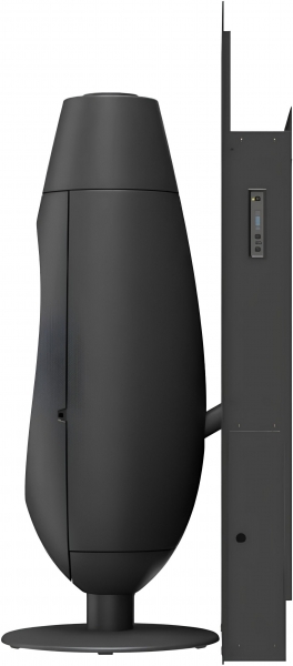 Invicta Ove Plug-In Şömine Soba