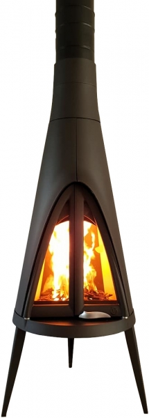 Invicta Tipi Şömine Soba