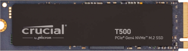 Crucial T500 SSD (2 TB)