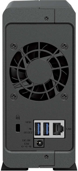 Synology DiskStation DS124A3 NAS