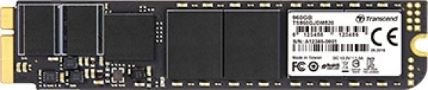 Transcend JetDrive 520 SSD
