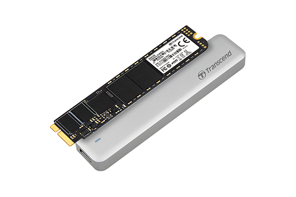 Transcend JetDrive 520 SSD