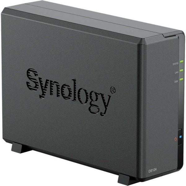 Synology DiskStation DS124A2 NAS