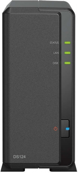 Synology DiskStation DS124A2 NAS
