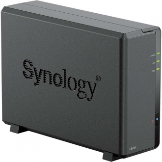 Synology DiskStation DS124A2 NAS