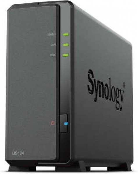 Synology DiskStation DS124A1 NAS