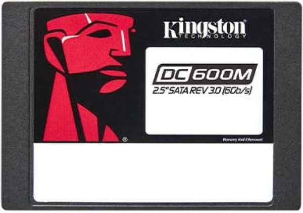 Kingston DC600M SSD (1.92 TB)