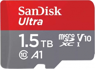 Sandisk Ultra microSD
