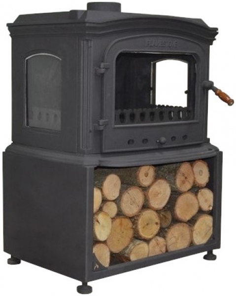 Flame Stove Altara Lüx Style Şömine Soba