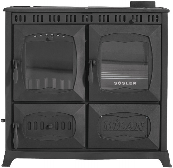 Süsler SS-5317 Kuzine Soba