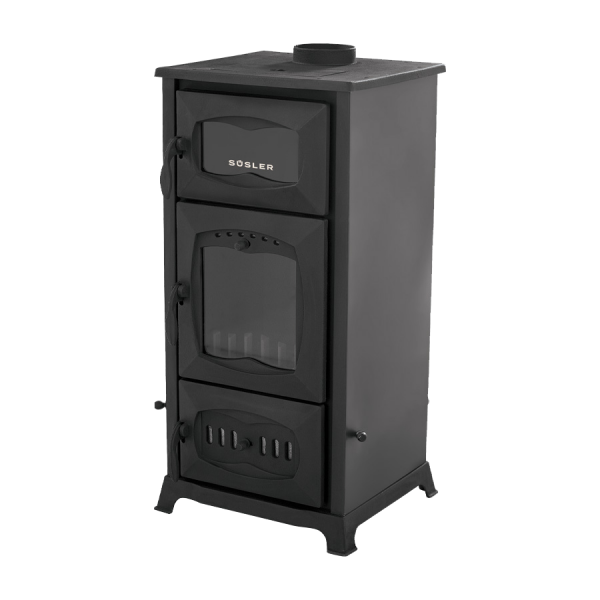 Süsler SS-5041 Şömine Soba