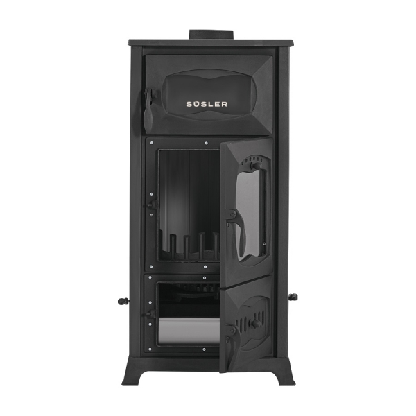 Süsler SS-5041 Şömine Soba