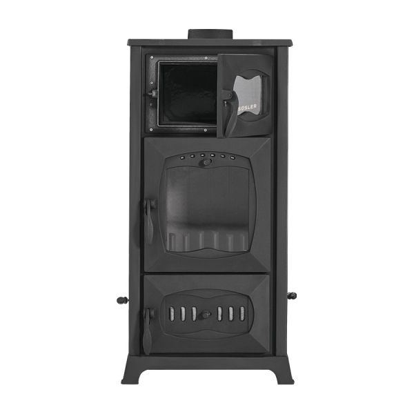Süsler SS-5041 Şömine Soba