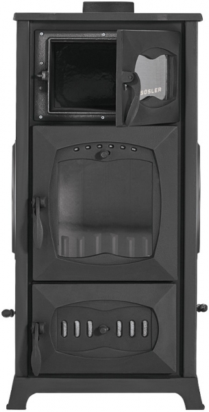 Süsler SS-5040 Şömine Soba
